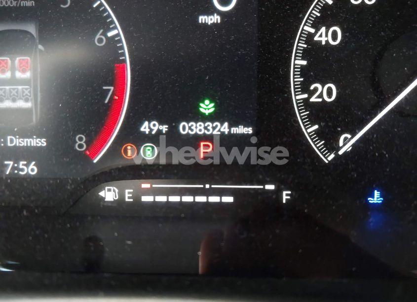 Photo 16 of 2024 Honda Civic EX (VIN 2HGFE1F76RH302280)