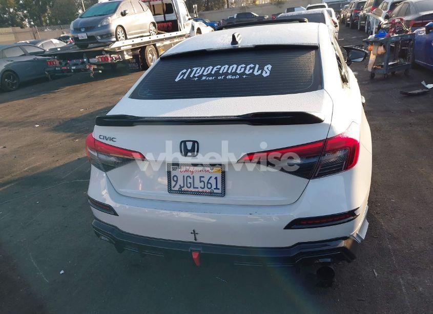 Photo 17 of 2024 Honda Civic EX (VIN 2HGFE1F76RH302280)