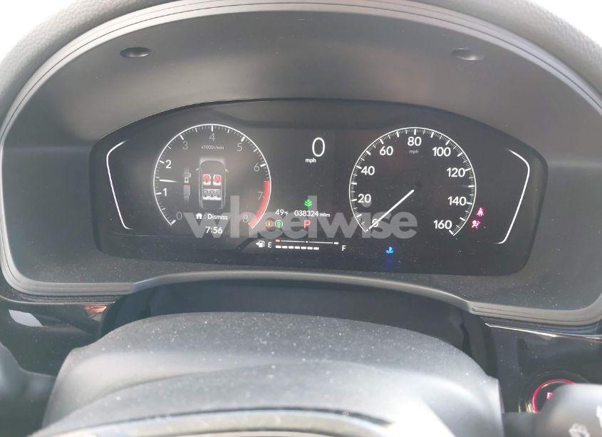 Photo 7 of 2024 Honda Civic EX (VIN 2HGFE1F76RH302280)