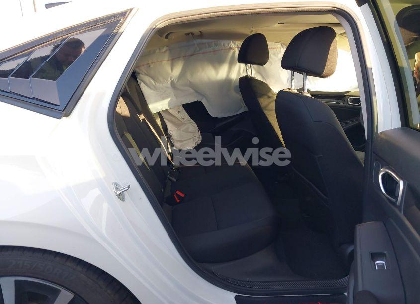 Photo 8 of 2024 Honda Civic EX (VIN 2HGFE1F76RH302280)