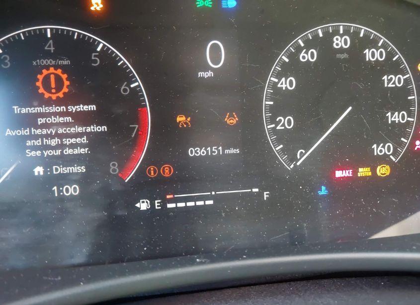 Photo 15 of 2022 Honda Civic EX (VIN 2HGFE1F77NH305490)