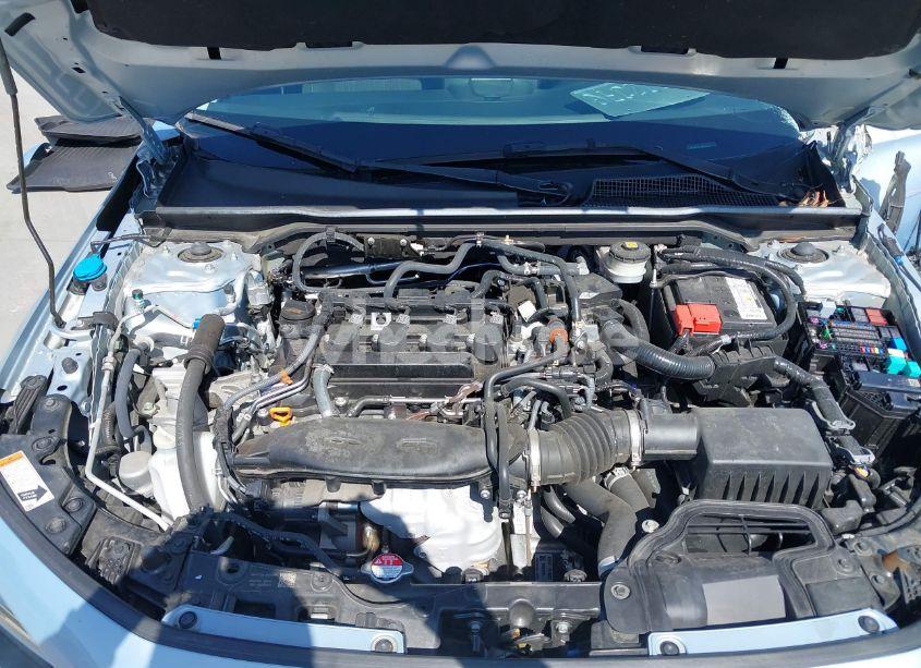 Photo 10 of 2022 Honda Civic EX (VIN 2HGFE1F77NH309152)