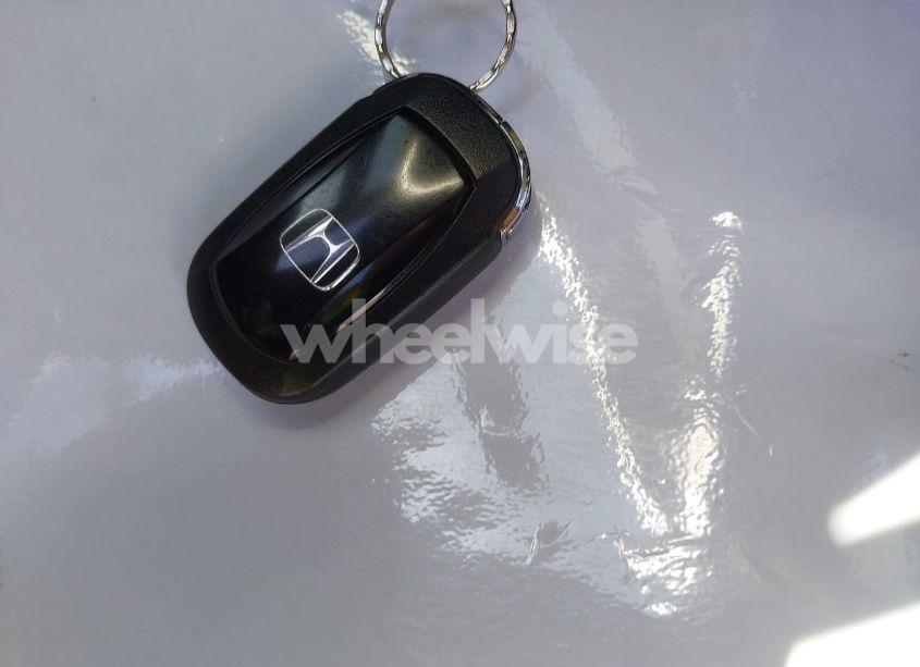 Photo 11 of 2022 Honda Civic EX (VIN 2HGFE1F77NH309152)