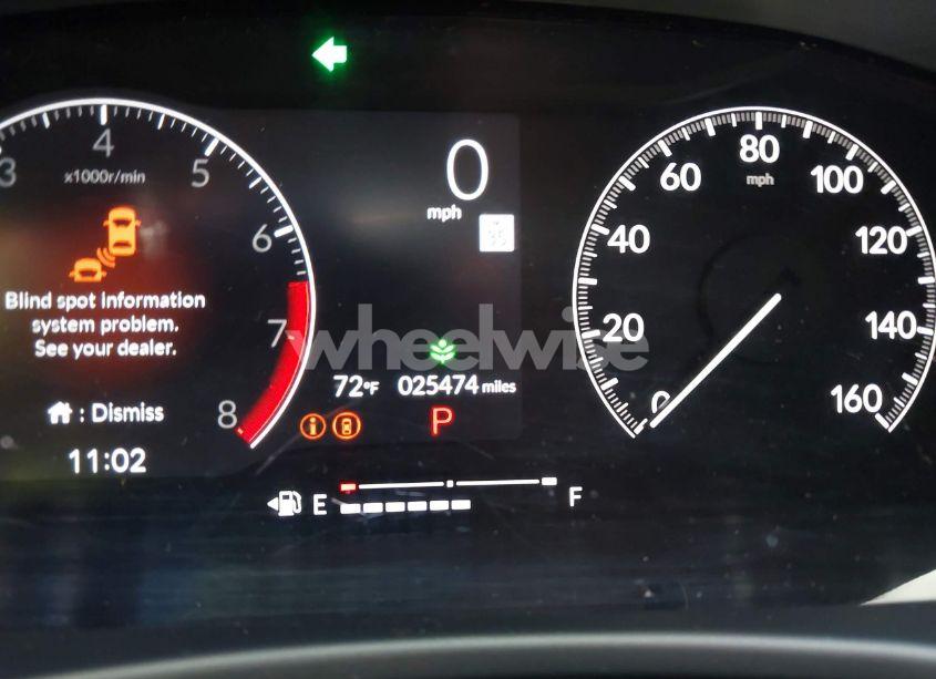 Photo 7 of 2022 Honda Civic EX (VIN 2HGFE1F77NH309152)