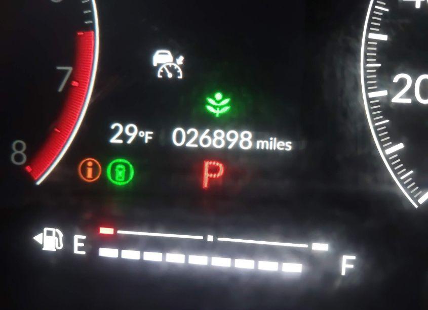 Photo 15 of 2022 Honda Civic EX (VIN 2HGFE1F77NH327098)