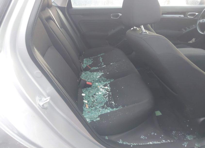 Photo 8 of 2022 Honda Civic EX (VIN 2HGFE1F77NH327098)