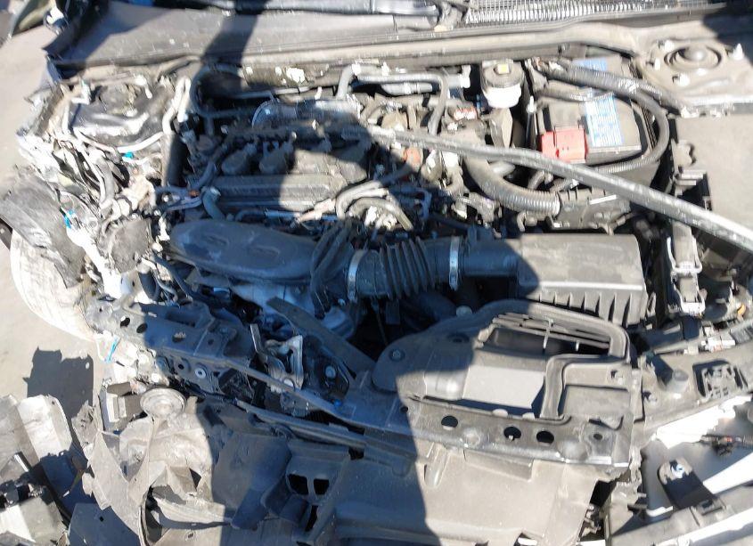 Photo 10 of 2023 Honda Civic EX /EX W/O BSI (VIN 2HGFE1F77PH303953)