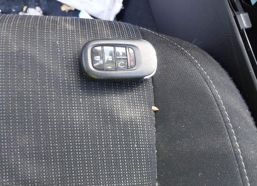 Photo 11 of 2023 Honda Civic EX /EX W/O BSI (VIN 2HGFE1F77PH303953)