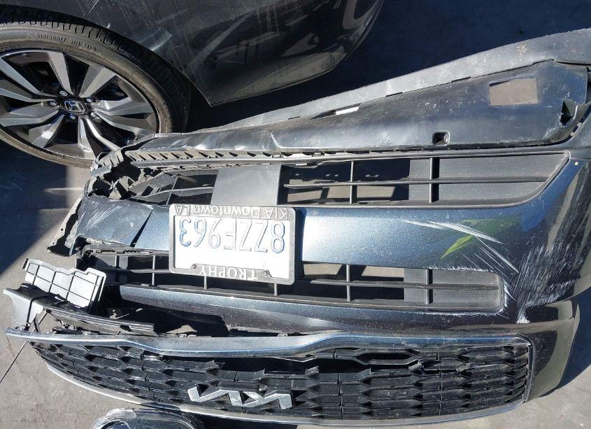 Photo 12 of 2023 Honda Civic EX /EX W/O BSI (VIN 2HGFE1F77PH303953)