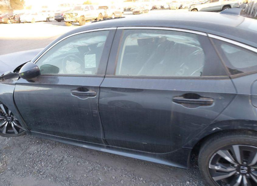 Photo 15 of 2023 Honda Civic EX /EX W/O BSI (VIN 2HGFE1F77PH303953)