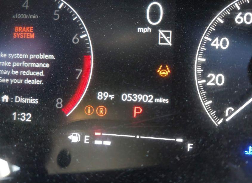 Photo 16 of 2023 Honda Civic EX /EX W/O BSI (VIN 2HGFE1F77PH303953)