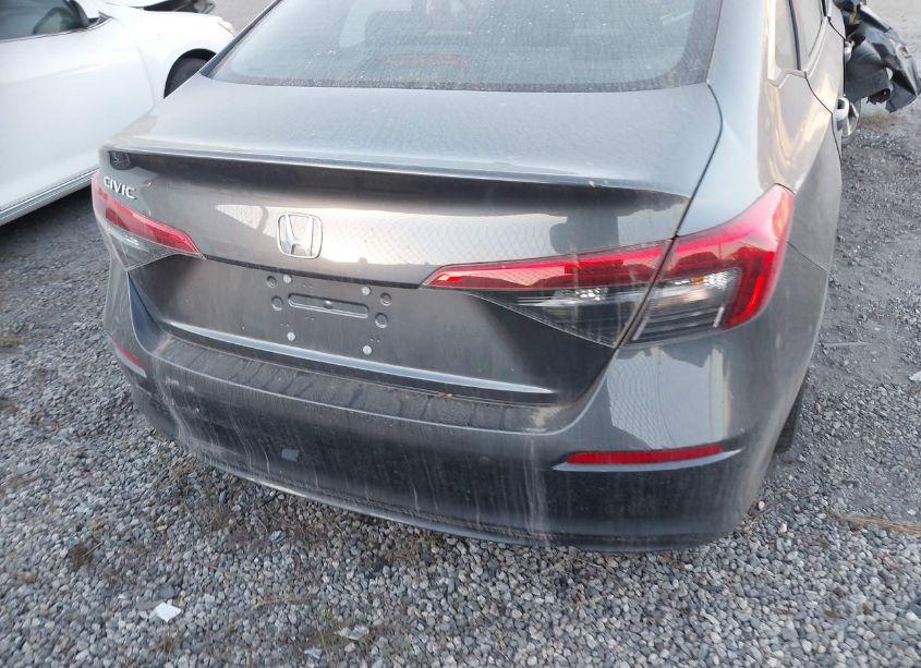 Photo 17 of 2023 Honda Civic EX /EX W/O BSI (VIN 2HGFE1F77PH303953)