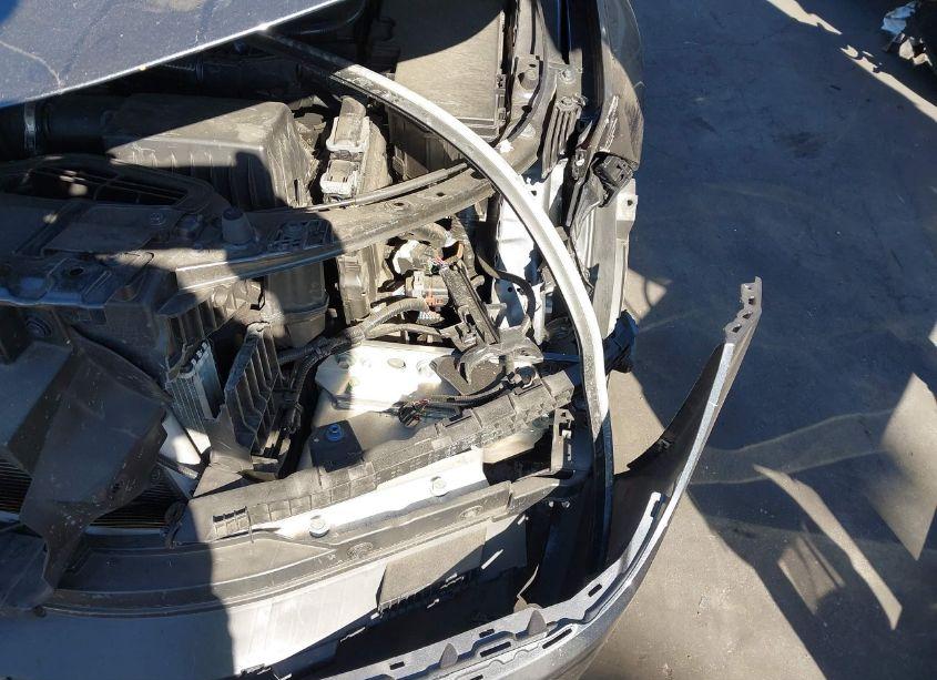 Photo 19 of 2023 Honda Civic EX /EX W/O BSI (VIN 2HGFE1F77PH303953)