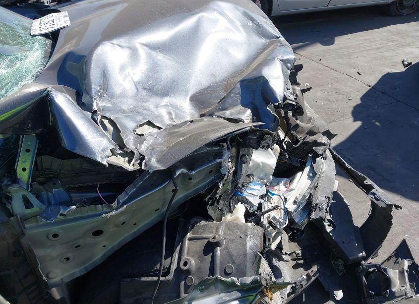 Photo 21 of 2023 Honda Civic EX /EX W/O BSI (VIN 2HGFE1F77PH303953)