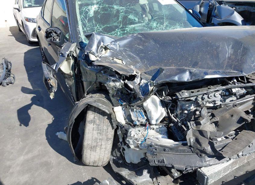 Photo 6 of 2023 Honda Civic EX /EX W/O BSI (VIN 2HGFE1F77PH303953)