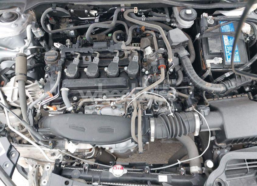 Photo 10 of 2023 Honda Civic EX /EX W/O BSI (VIN 2HGFE1F77PH321210)