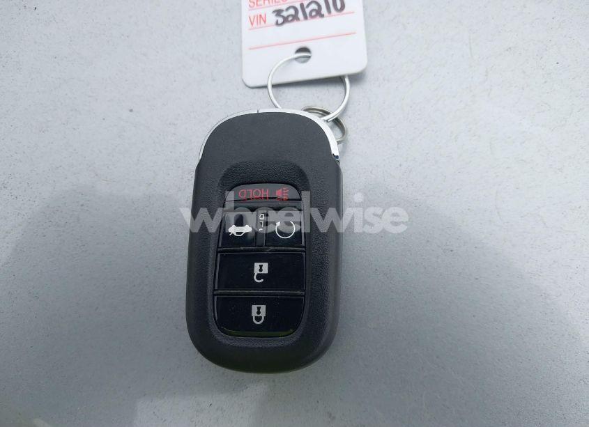 Photo 11 of 2023 Honda Civic EX /EX W/O BSI (VIN 2HGFE1F77PH321210)