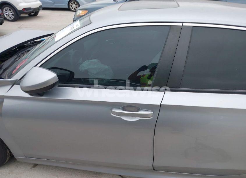 Photo 14 of 2023 Honda Civic EX /EX W/O BSI (VIN 2HGFE1F77PH321210)