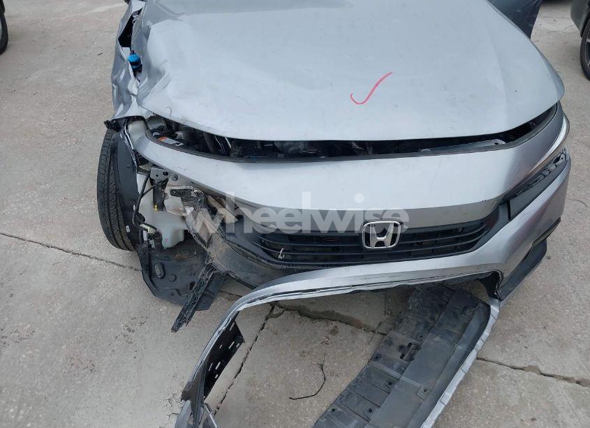 Photo 6 of 2023 Honda Civic EX /EX W/O BSI (VIN 2HGFE1F77PH321210)