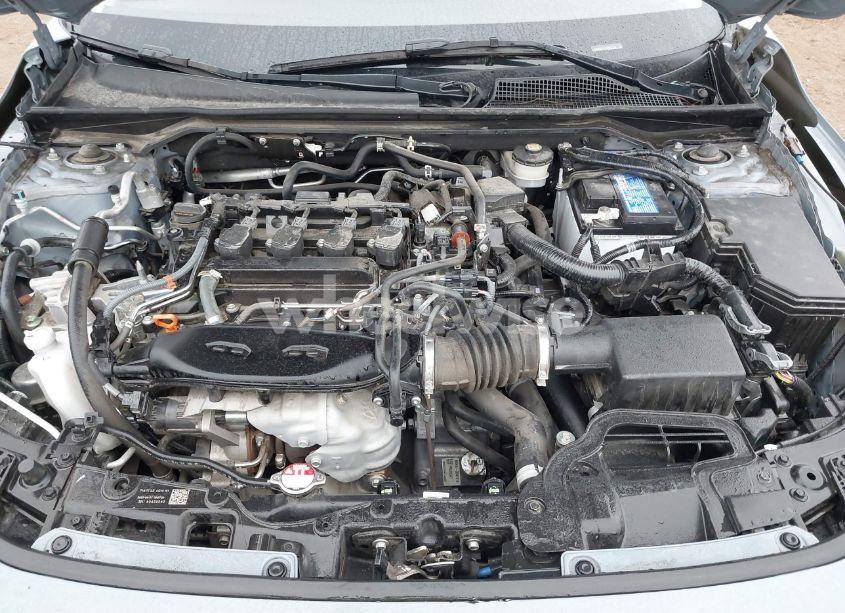 Photo 10 of 2023 Honda Civic EX /EX W/O BSI (VIN 2HGFE1F77PH322020)