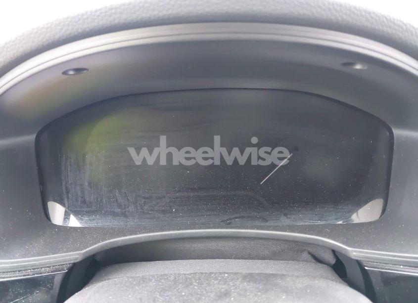 Photo 14 of 2023 Honda Civic EX /EX W/O BSI (VIN 2HGFE1F77PH322020)