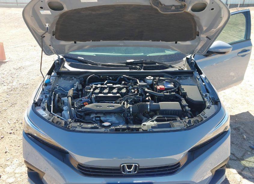 Photo 10 of 2024 Honda Civic EX (VIN 2HGFE1F77RH322263)