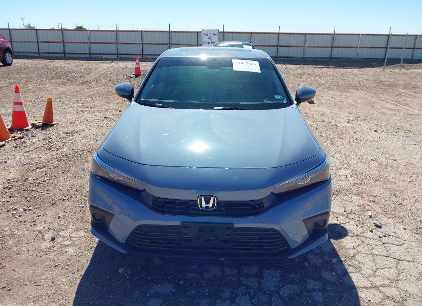 Photo 12 of 2024 Honda Civic EX (VIN 2HGFE1F77RH322263)