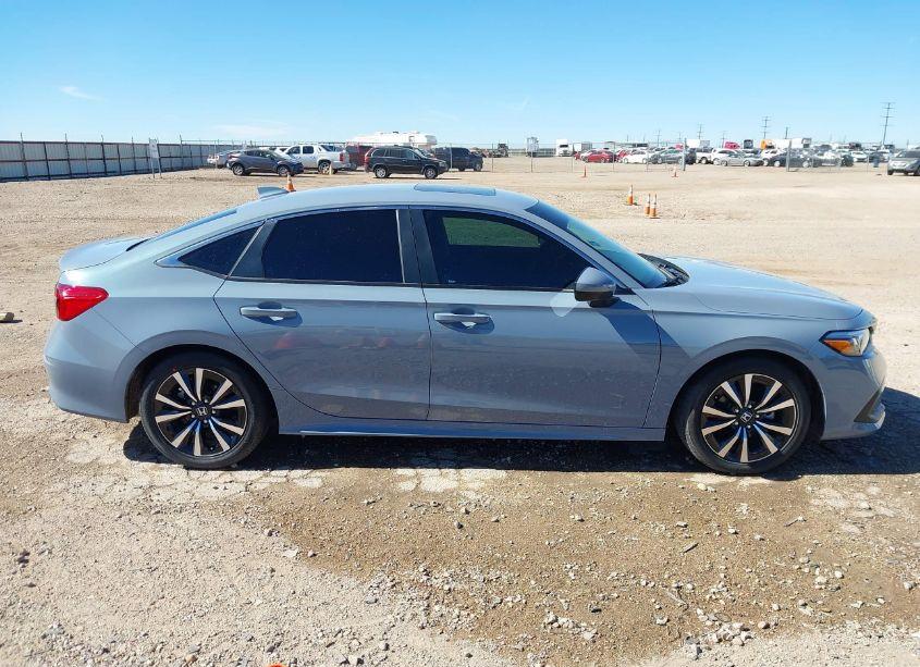 Photo 13 of 2024 Honda Civic EX (VIN 2HGFE1F77RH322263)