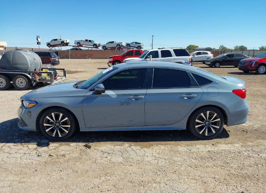 Photo 14 of 2024 Honda Civic EX (VIN 2HGFE1F77RH322263)