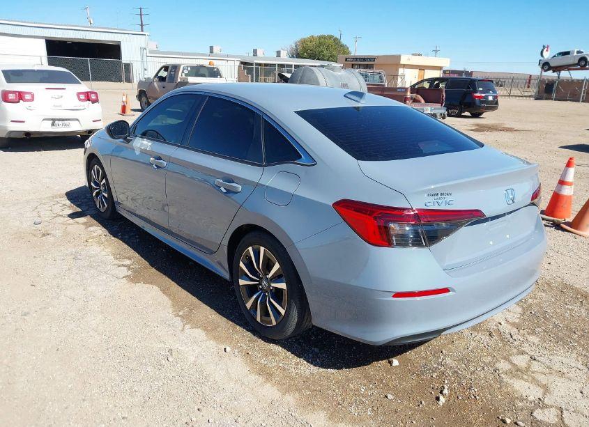 Photo 3 of 2024 Honda Civic EX (VIN 2HGFE1F77RH322263)