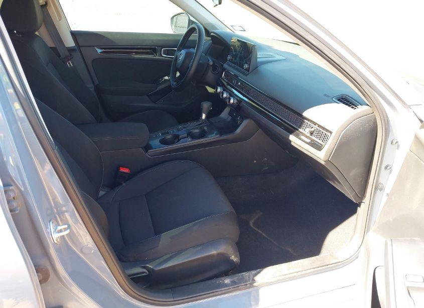 Photo 5 of 2024 Honda Civic EX (VIN 2HGFE1F77RH322263)