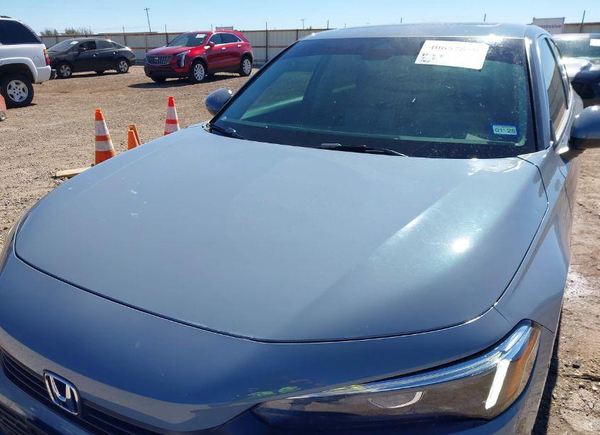 Photo 6 of 2024 Honda Civic EX (VIN 2HGFE1F77RH322263)