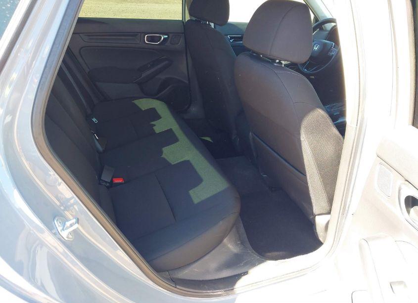 Photo 8 of 2024 Honda Civic EX (VIN 2HGFE1F77RH322263)