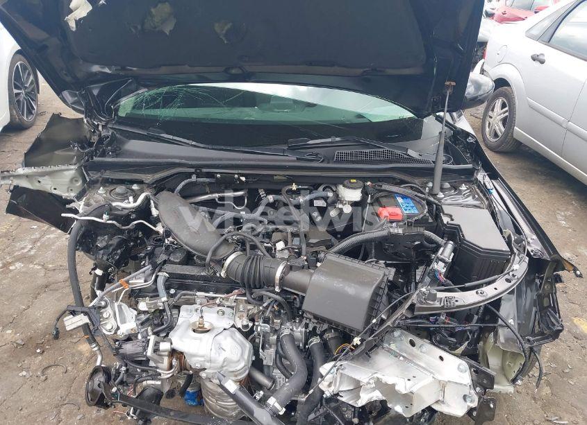 Photo 9 of 2024 Honda Civic EX (VIN 2HGFE1F77RH338897)