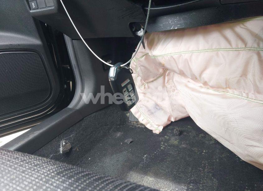 Photo 10 of 2024 Honda Civic EX (VIN 2HGFE1F77RH338897)