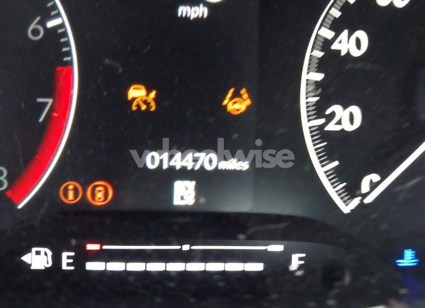 Photo 14 of 2024 Honda Civic EX (VIN 2HGFE1F77RH338897)