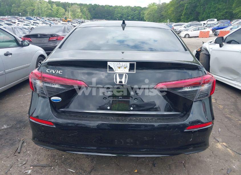 Photo 15 of 2024 Honda Civic EX (VIN 2HGFE1F77RH338897)