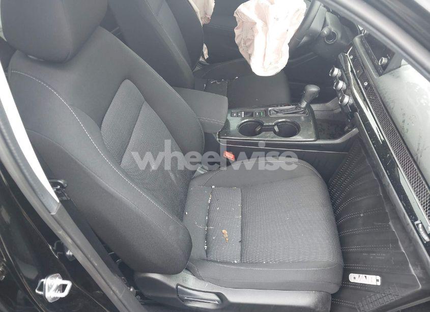 Photo 5 of 2024 Honda Civic EX (VIN 2HGFE1F77RH338897)