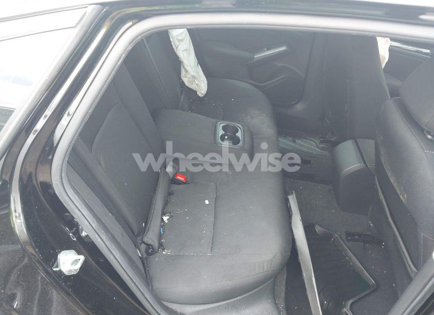 Photo 7 of 2024 Honda Civic EX (VIN 2HGFE1F77RH338897)