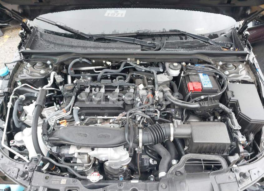 Photo 10 of 2024 Honda Civic EX (VIN 2HGFE1F77RH339242)