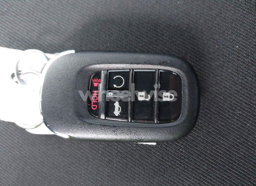 Photo 11 of 2024 Honda Civic EX (VIN 2HGFE1F77RH339242)