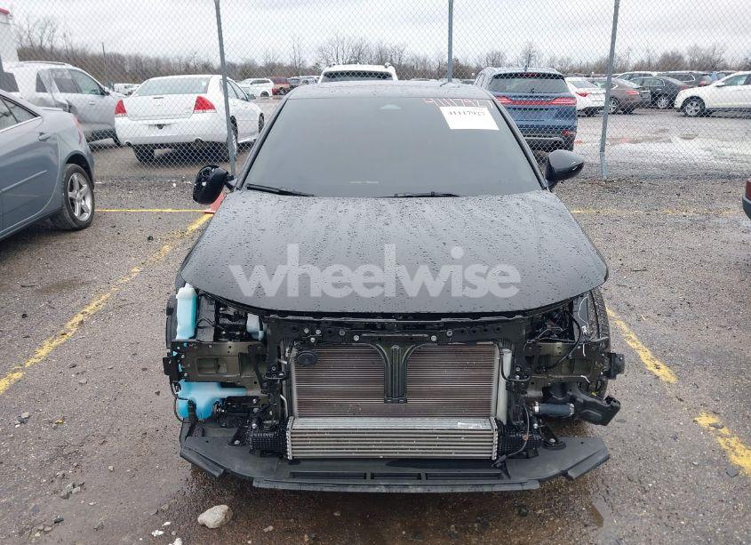 Photo 13 of 2024 Honda Civic EX (VIN 2HGFE1F77RH339242)