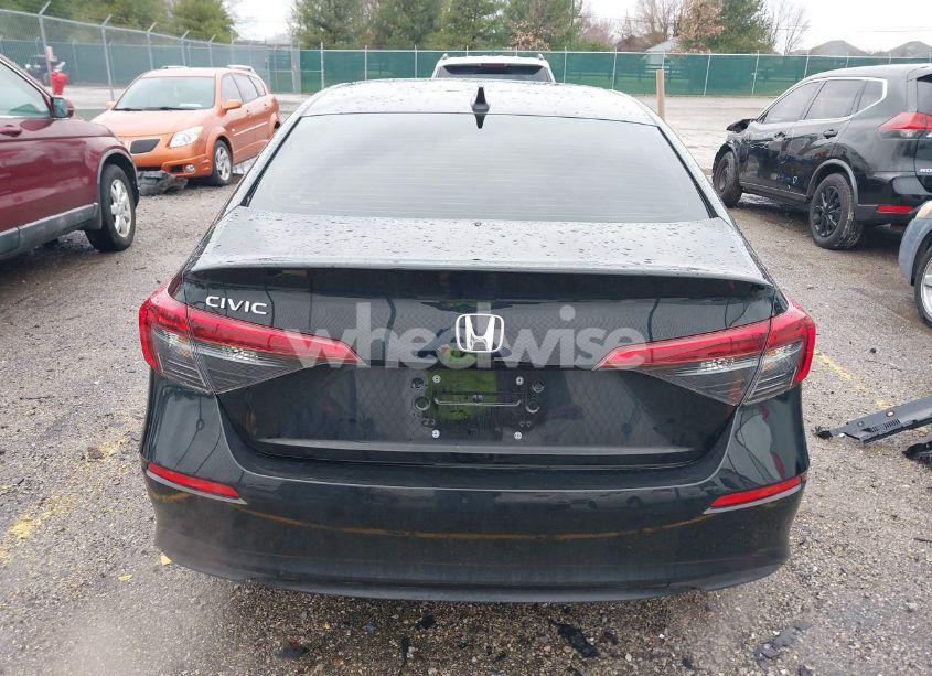 Photo 17 of 2024 Honda Civic EX (VIN 2HGFE1F77RH339242)