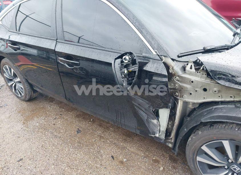 Photo 19 of 2024 Honda Civic EX (VIN 2HGFE1F77RH339242)