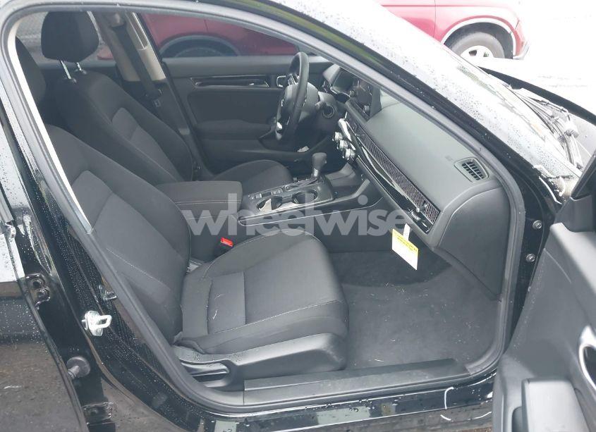 Photo 5 of 2024 Honda Civic EX (VIN 2HGFE1F77RH339242)