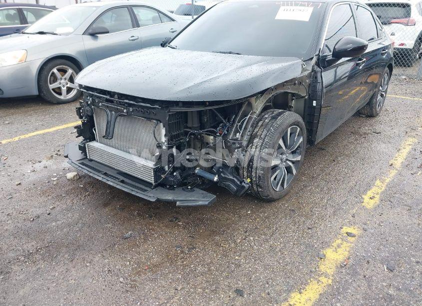 Photo 6 of 2024 Honda Civic EX (VIN 2HGFE1F77RH339242)