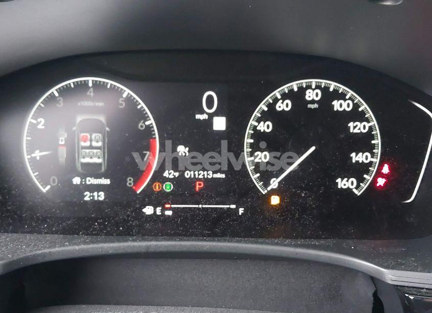 Photo 7 of 2024 Honda Civic EX (VIN 2HGFE1F77RH339242)