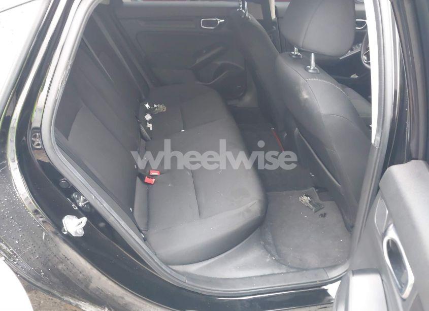 Photo 8 of 2024 Honda Civic EX (VIN 2HGFE1F77RH339242)