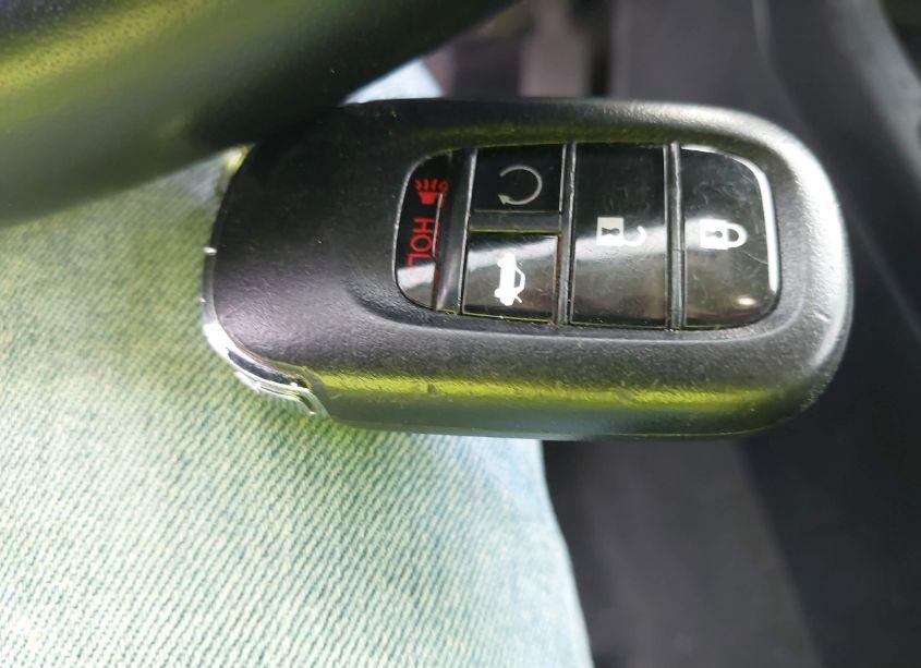 Photo 11 of 2022 Honda Civic EX (VIN 2HGFE1F78NH309659)