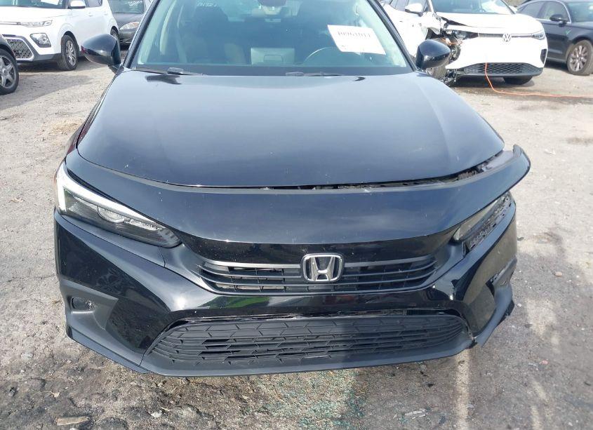 Photo 12 of 2022 Honda Civic EX (VIN 2HGFE1F78NH309659)